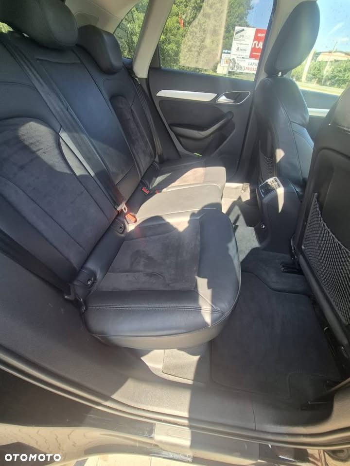 Audi Q3 2.0 TDI Quattro S tronic - 15