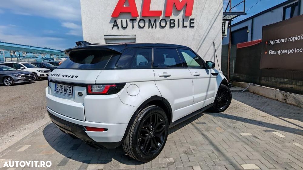 Land Rover Range Rover Evoque - 9