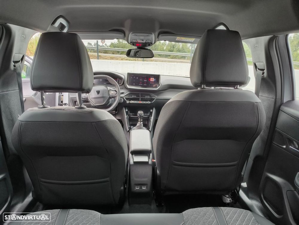 Peugeot 2008 PureTech 100 Allure - 22