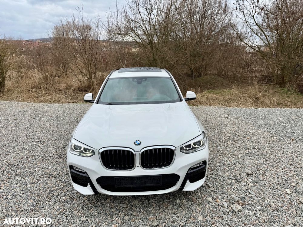 BMW X3 xDrive30i Aut. M Sport - 3