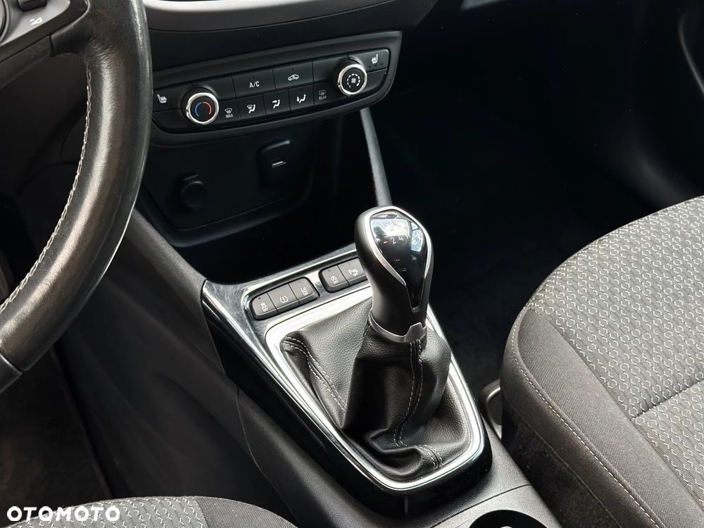 Opel Crossland X 1.2 Edition - 11