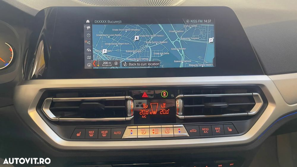 BMW Seria 3 330i AT Sport Line - 9