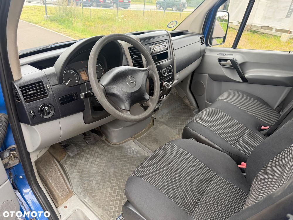 Mercedes-Benz Sprinter 315 CDI - 15