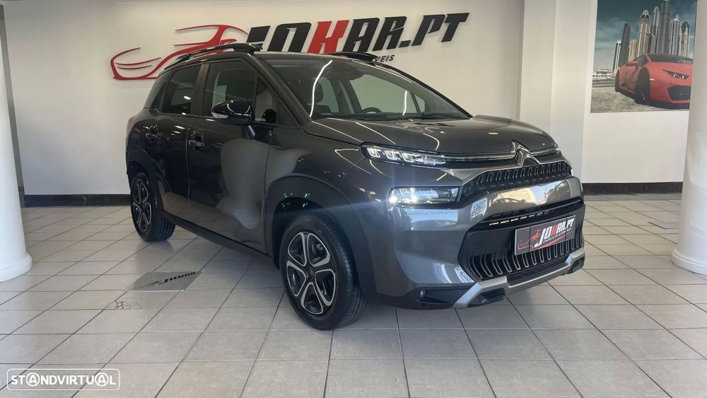 Citroën C3 Aircross 1.2 PureTech C-Series - 2