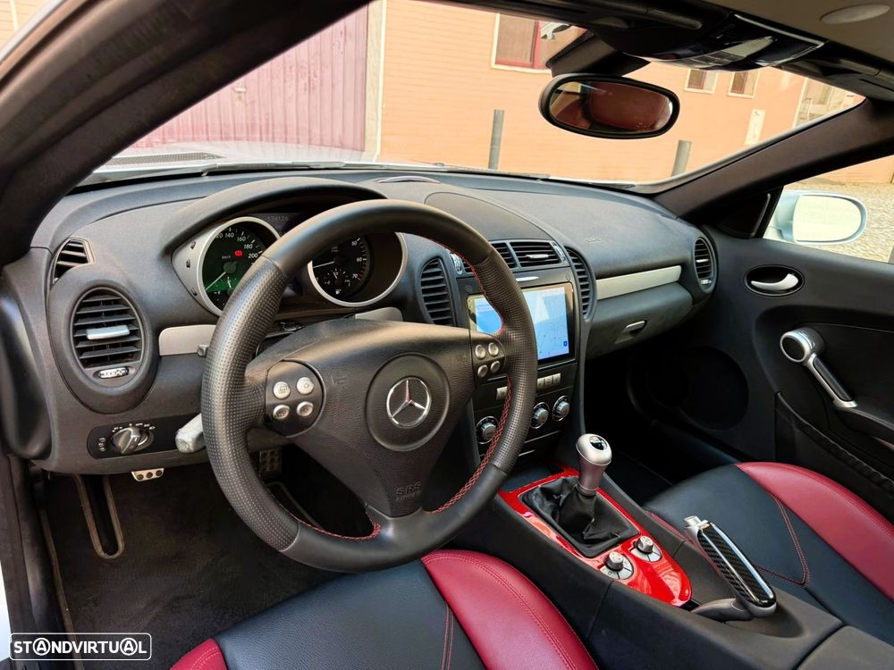 Mercedes-Benz SLK 200 Kompressor - 12