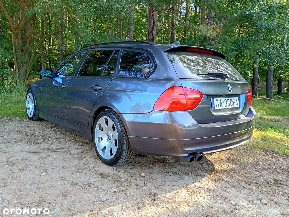 BMW Seria 3 - 5