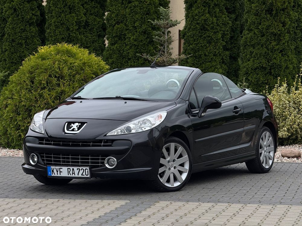 Peugeot 207 CC 1.6 Sport - 28