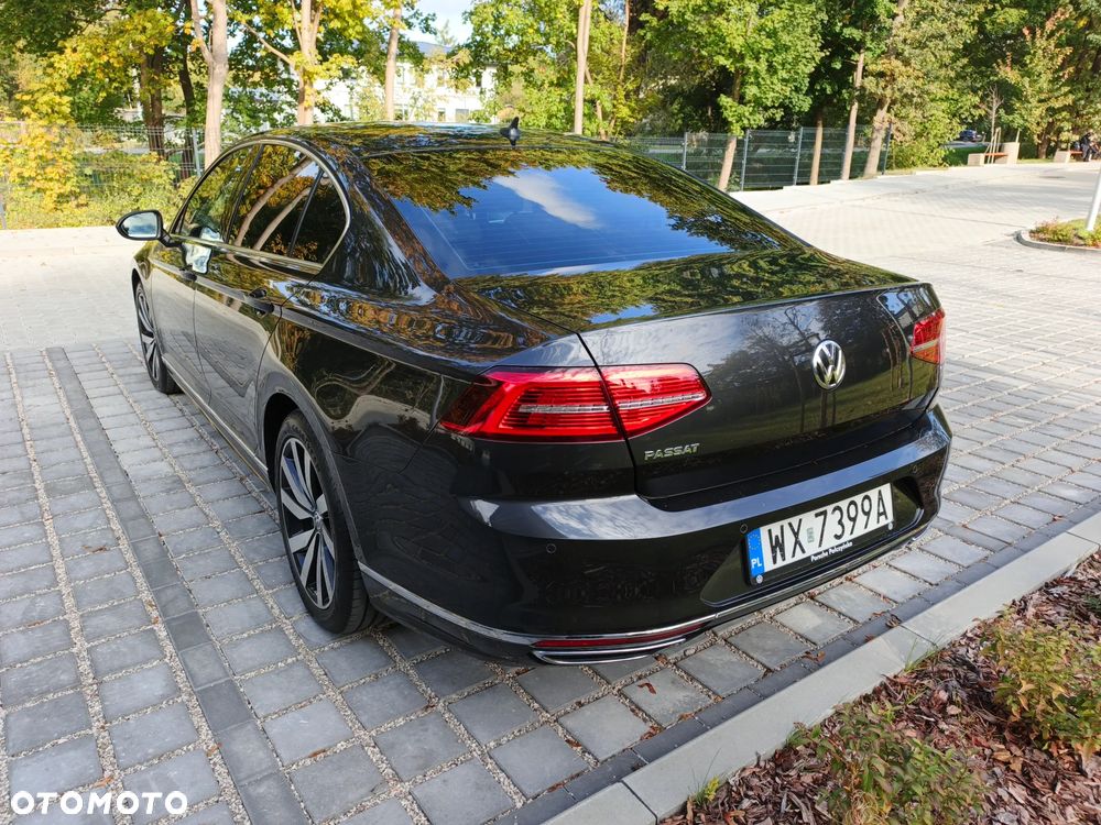 Volkswagen Passat 2.0 TDI BMT Highline - 9