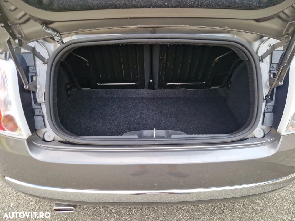 Fiat 500 1.4 16V by Gucci - 26