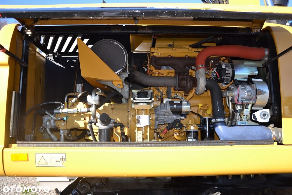 Caterpillar M 315 D, tylko 7500 mth - 19