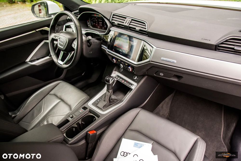 Audi Q3 45 TFSI Quattro Advanced S tronic - 24