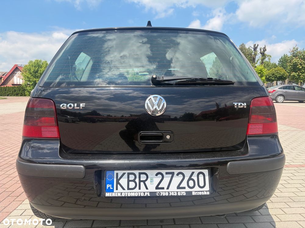 Volkswagen Golf 1.9 GL TDI - 14