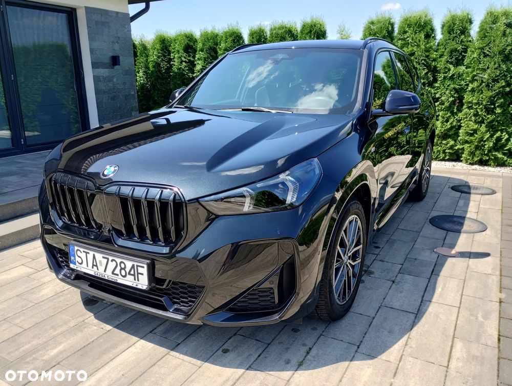 BMW X1 sDrive18i M Sport - 2