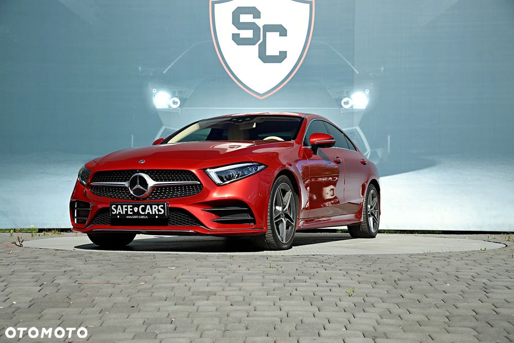 Mercedes-Benz CLS 400 d 4-Matic 9G-TRONIC - 4