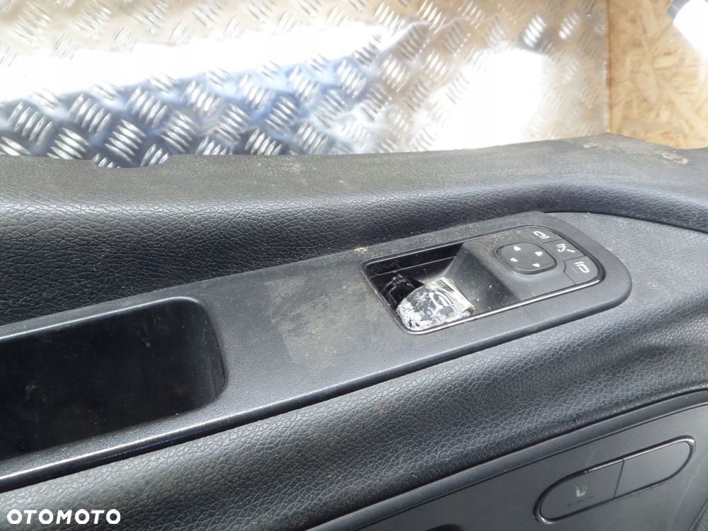 mercedes sprinter 907 910 boczek drzwi lewy przód a9077201600 europa - 3