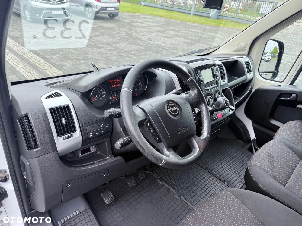 Opel Movano Chłodnia/Mroźnia Izoterma Long L3H2 Maxi Salon PL, Jeden Właściciel - 11