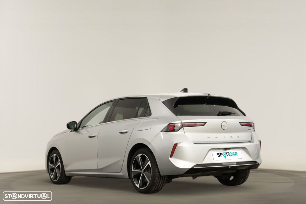 Opel Astra 1.6 T PHEV Elegance - 3