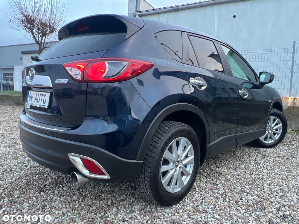 Mazda CX-5 SKYACTIV-G 165 Exclusive-Line - 13