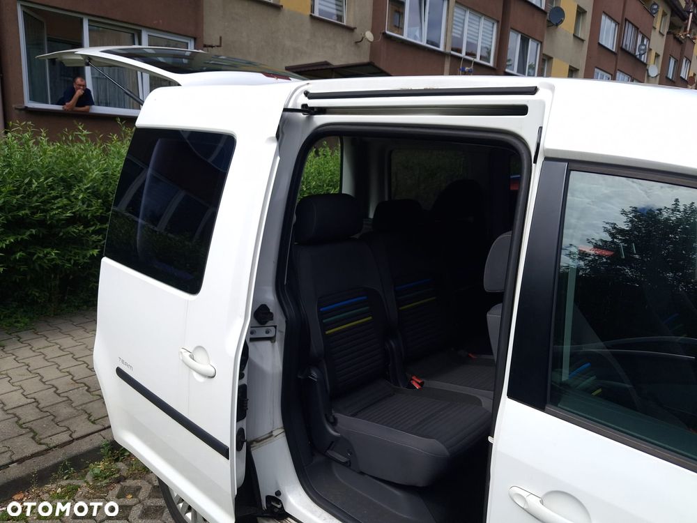 Volkswagen Caddy 1.6 (5-Si.) Edition 30 - 8