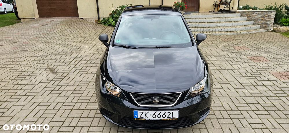 Seat Ibiza 1.4 16V Reference - 15