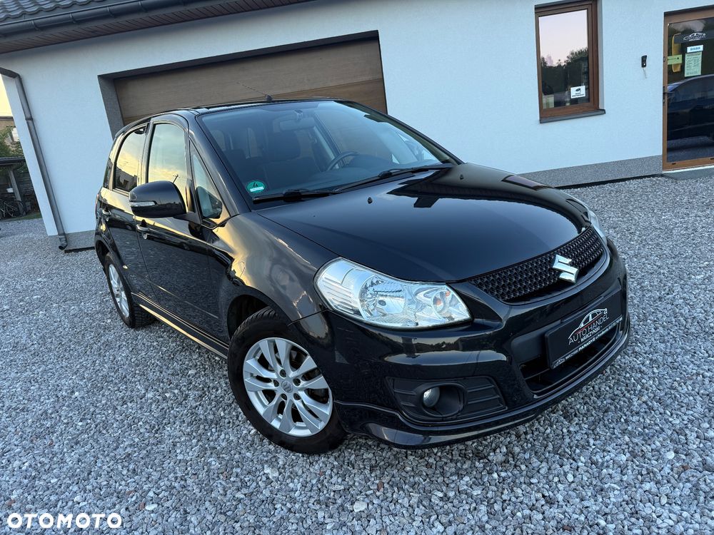 Suzuki SX4 - 2