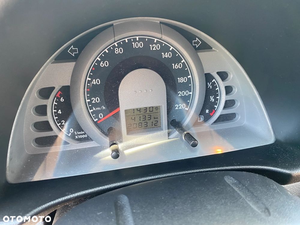 Volkswagen Fox 1.2 - 14