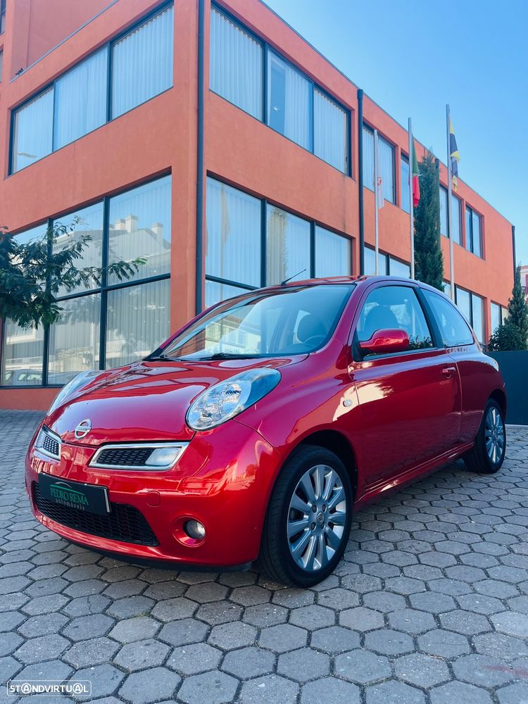 Nissan Micra 1.6 160SR - 11