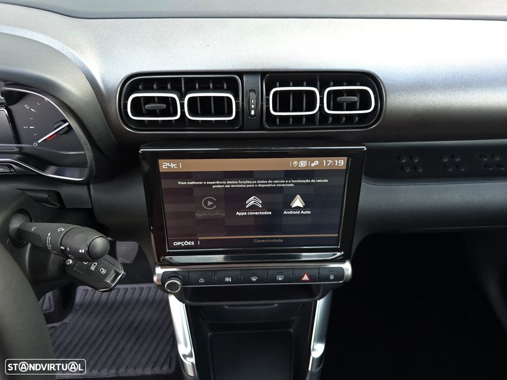 Citroën C3 Aircross 1.2 PureTech Shine Pack - 19