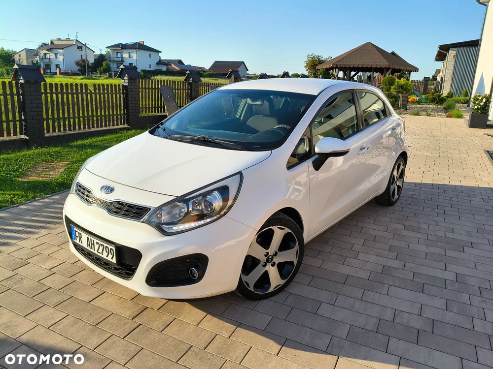 Kia Rio 1.4 crdi L - 1