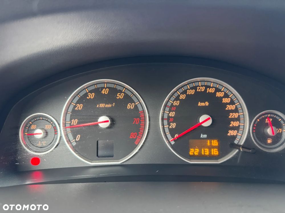 Opel Vectra GTS 1.8 - 19