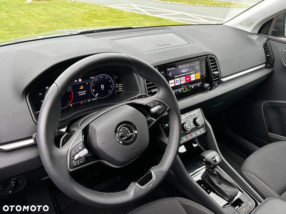 Skoda Karoq 1.5 TSI ACT Selection DSG - 11