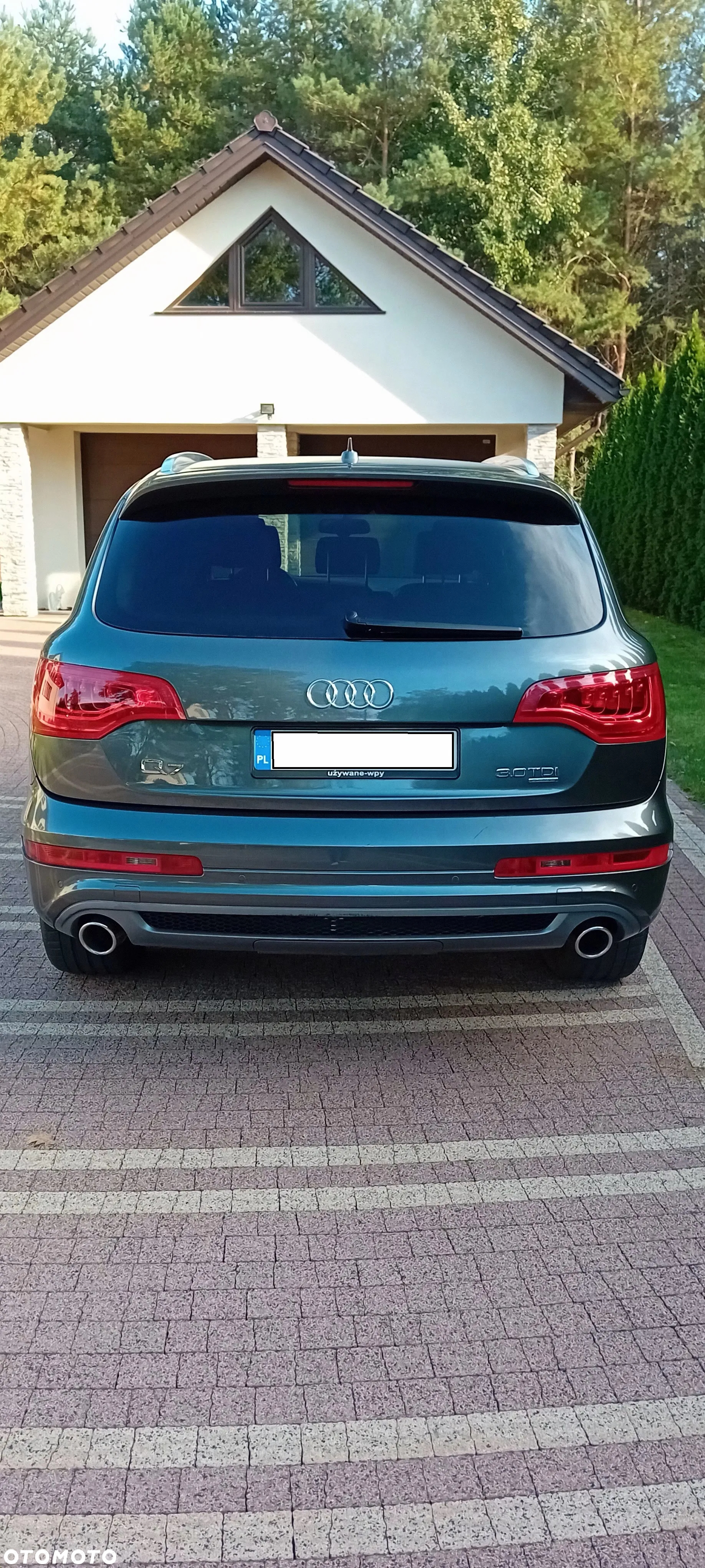 Audi Q7 - 10