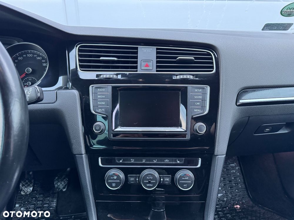 Volkswagen Golf Variant 1.4 TSI BlueMotion Technology Comfortline - 9