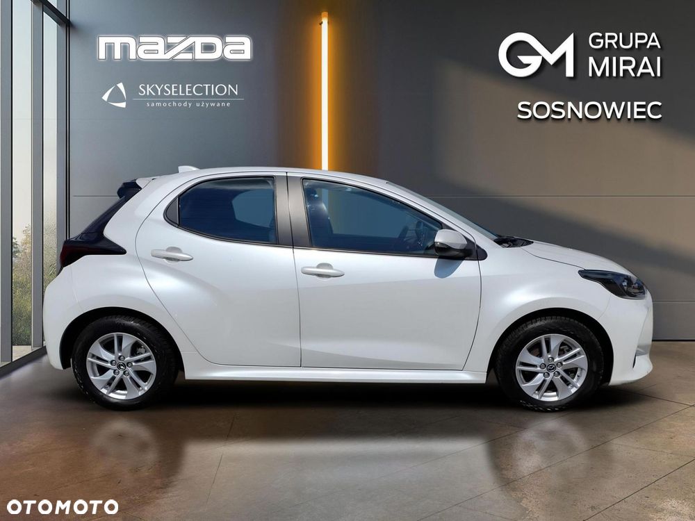 Mazda 2 - 7