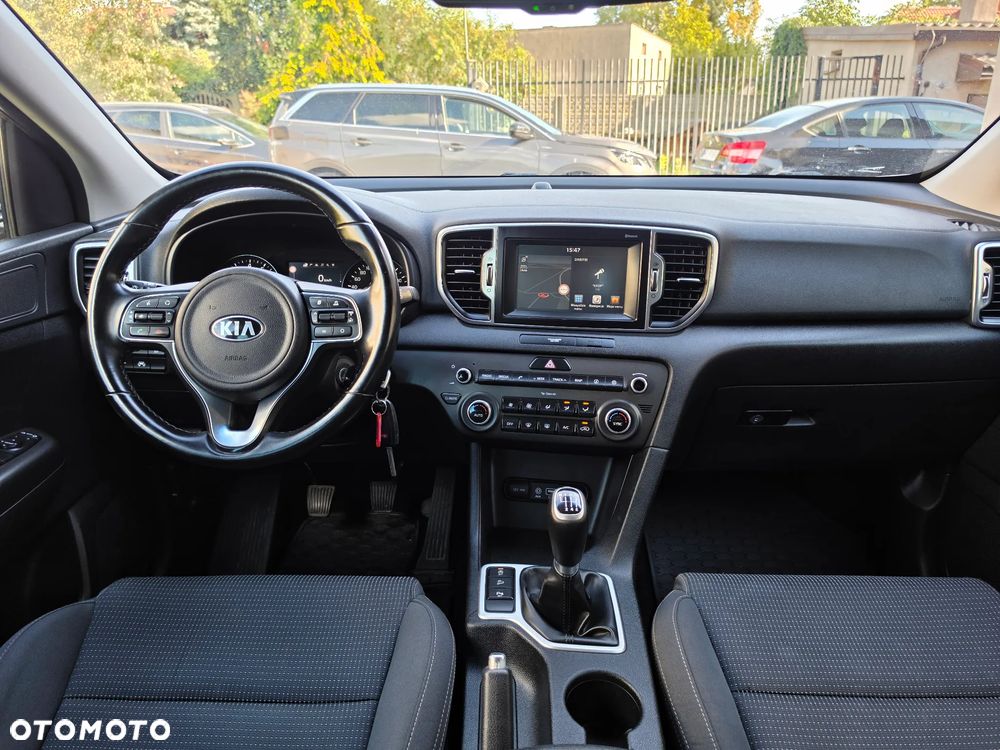 Kia Sportage - 29