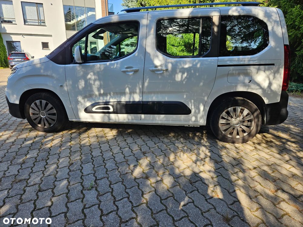 Citroën Berlingo M 1.5 BlueHDI Feel - 5