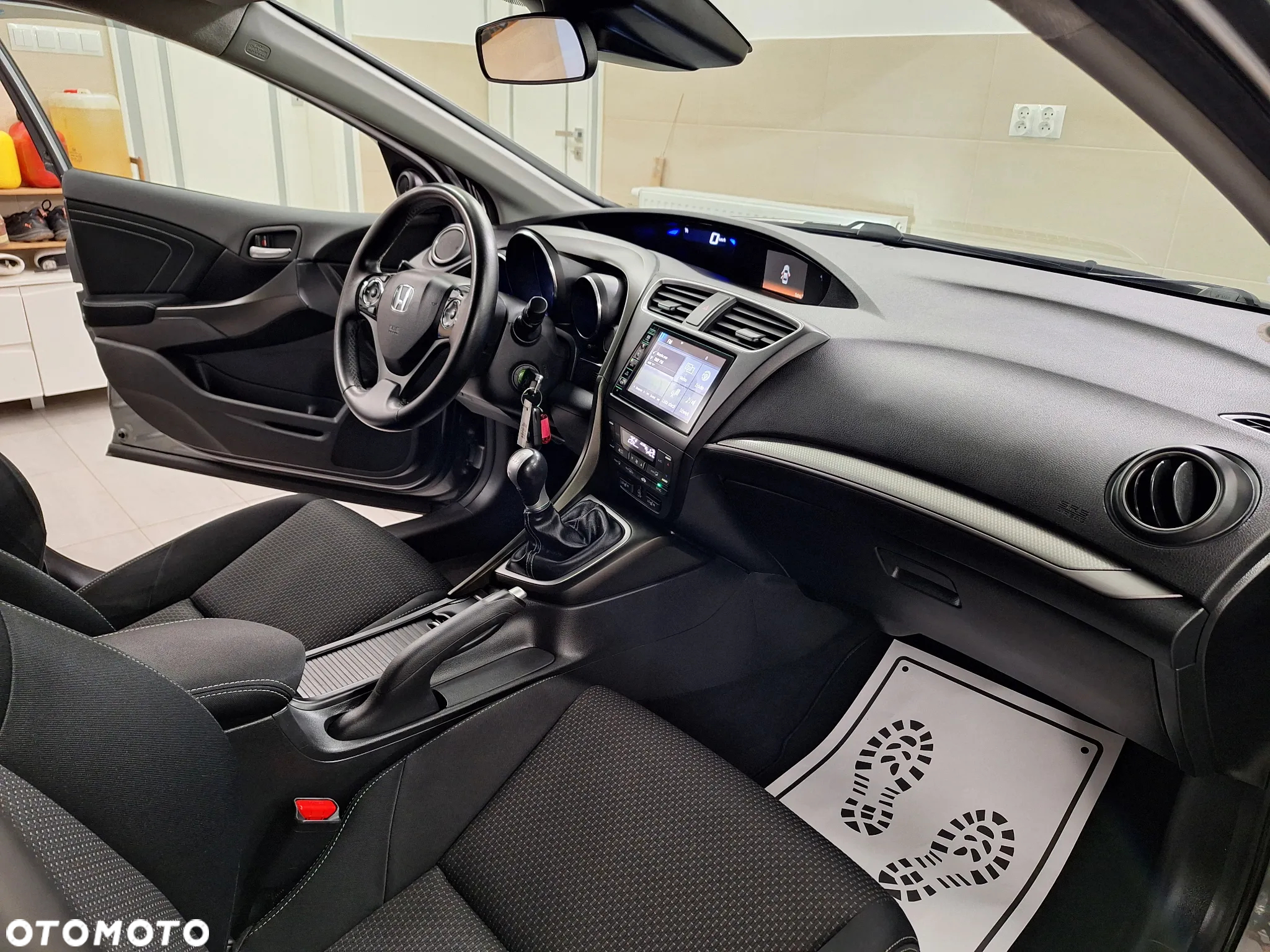 Honda Civic 1.8 i-VTEC S 40 Jahre Edition - 25