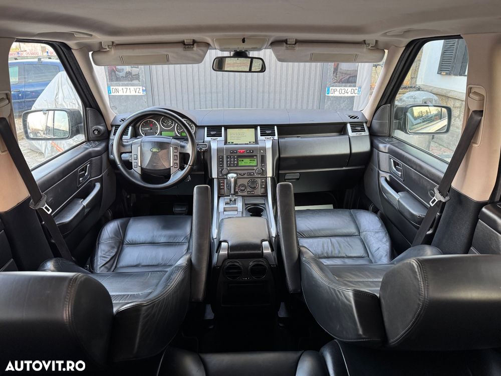 Land Rover Range Rover Sport 2.7TDV6 HSE Aut - 23