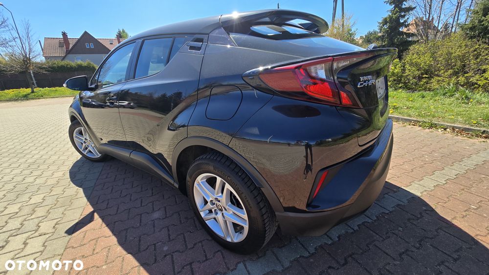 Toyota C-HR 1.8 Hybrid Executive - 8