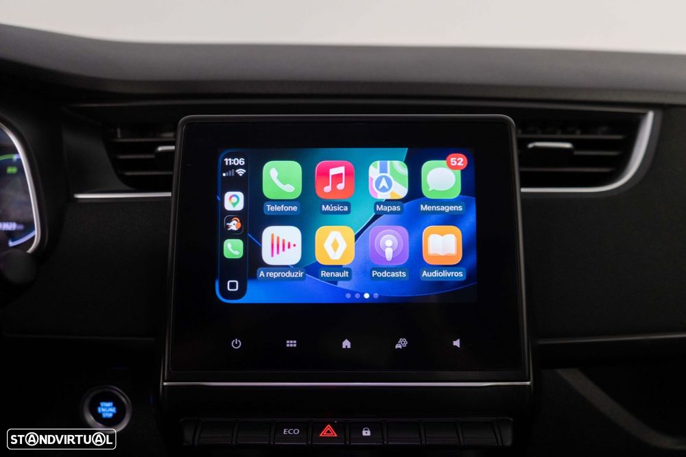 Renault Zoe (c/ Bateria) Intens 50 - 23