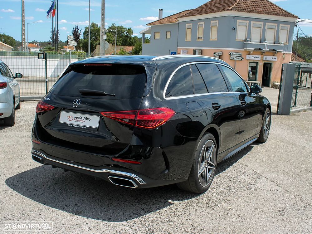 Mercedes-Benz C 300 e AMG Line - 5