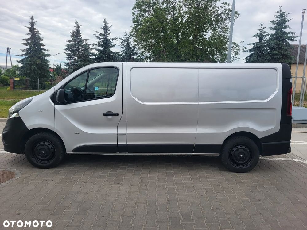 Opel Vivaro - 6