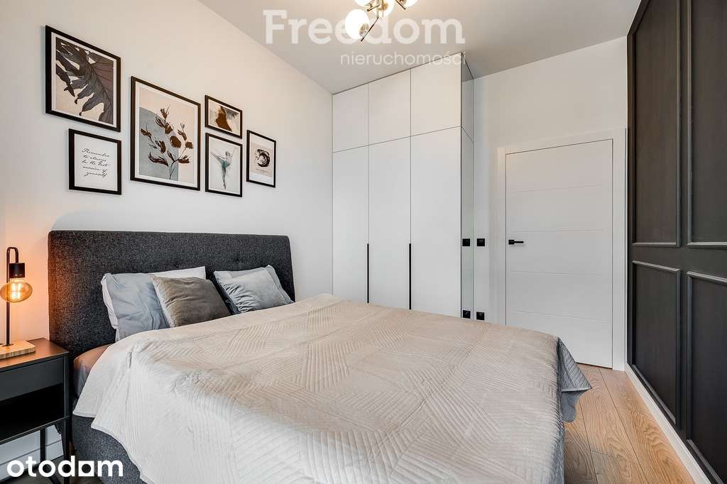 Apartament z balkonem | Pierwsza Dzielnica