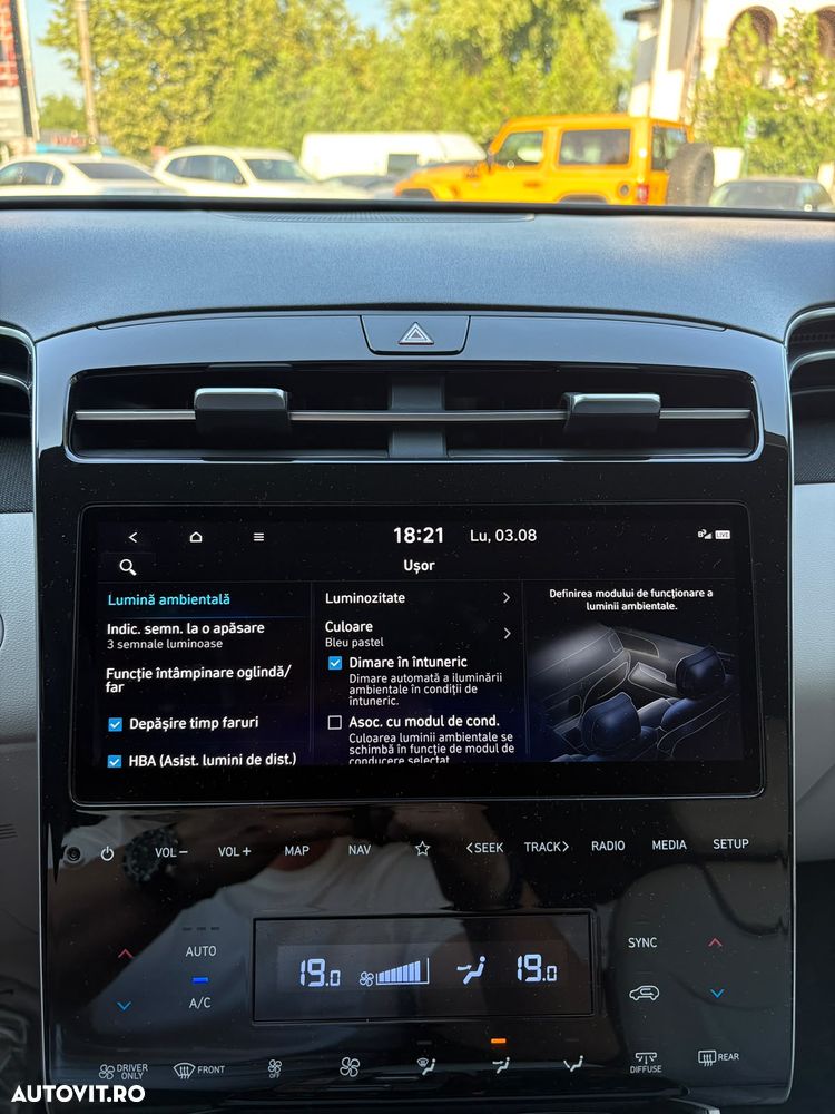 Hyundai Tucson PHEV 1.6 l 265 CP 4WD 6AT Luxury - 19