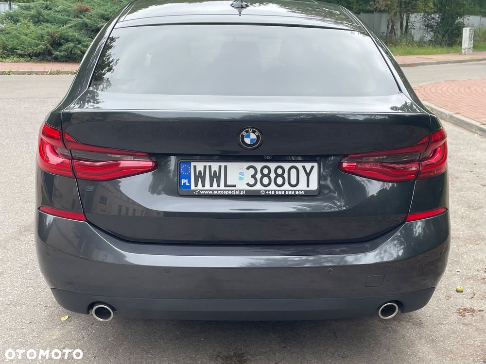 BMW Seria 6 - 7