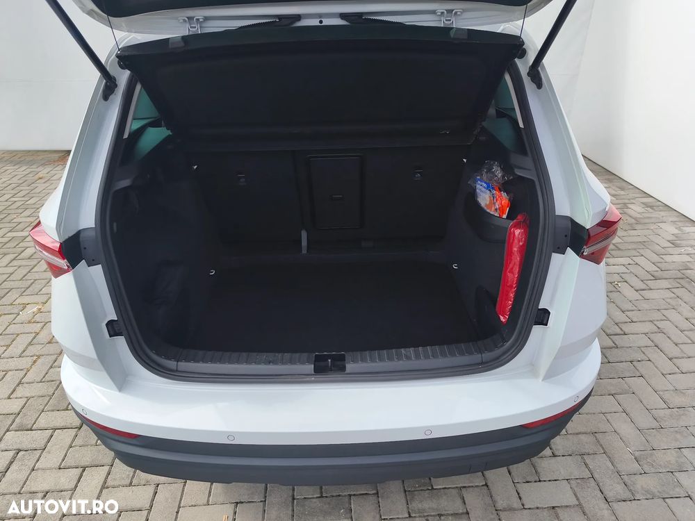 Skoda Karoq 2.0 TDI 4X4 DSG Style - 9