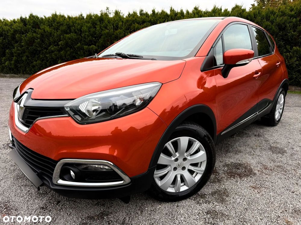 Renault Captur 1.2 TCe Intens EDC - 8