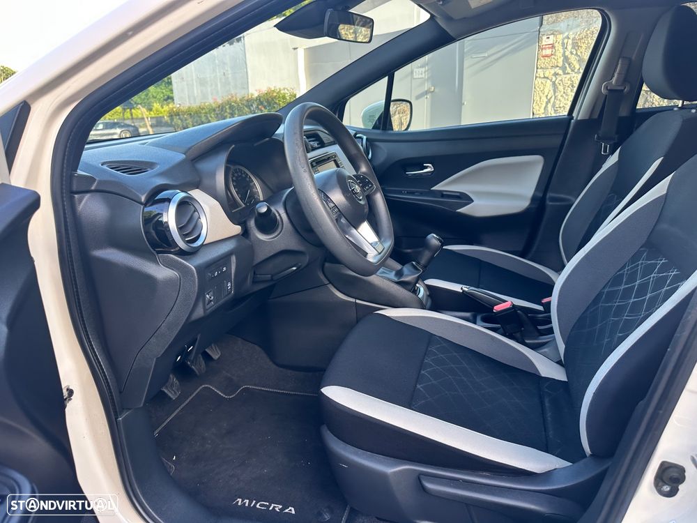 Nissan Micra 0.9 IG-T BOSE Limited Edition S/S - 20