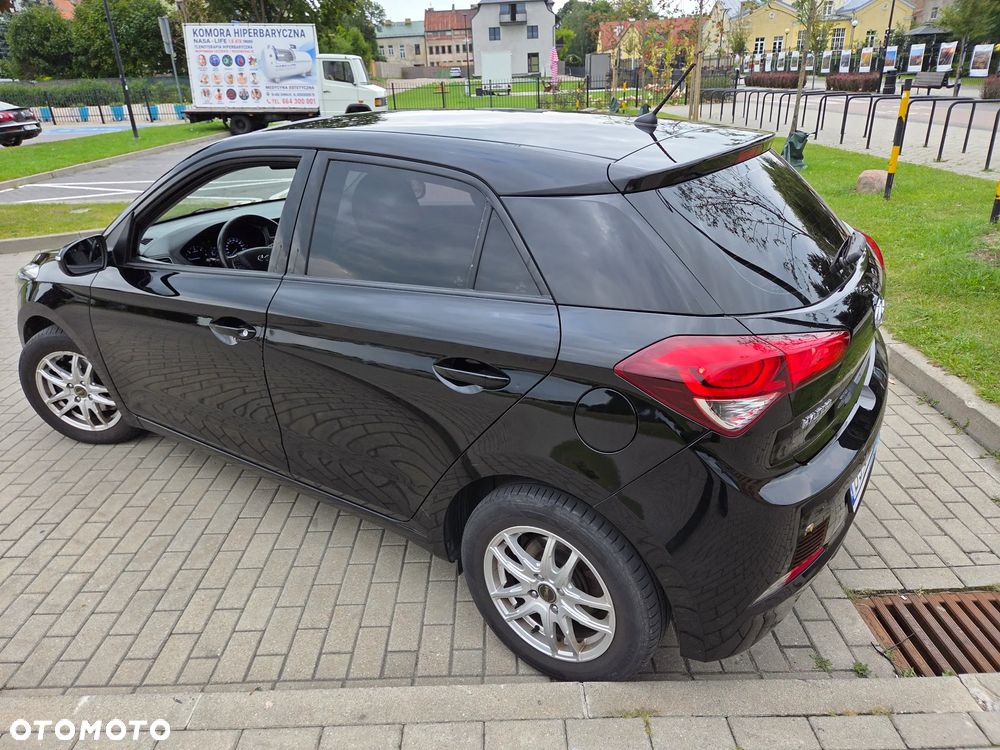 Hyundai i20 1.4 CRDI Elegant - 14