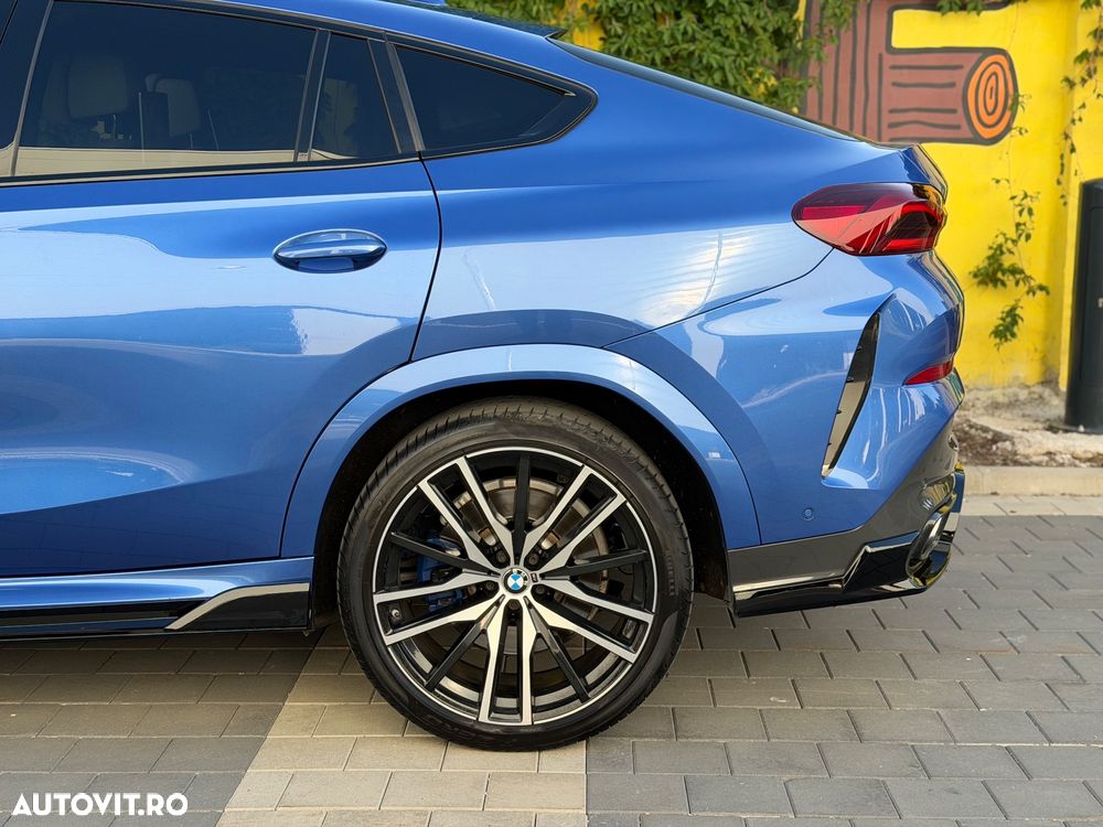 BMW X6 xDrive30d - 34